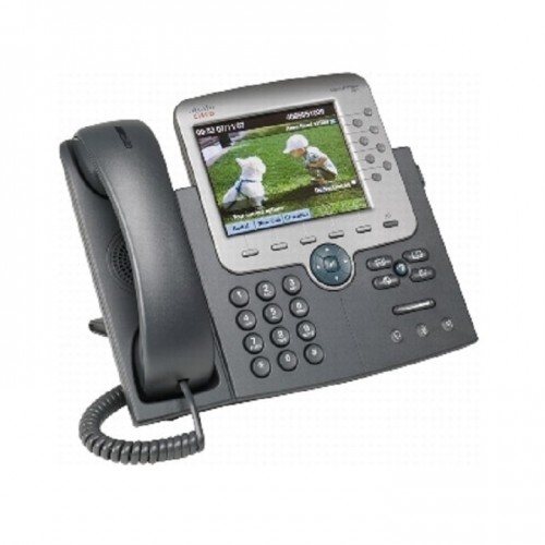 Cisco CP-7975G Unified IP Phone
