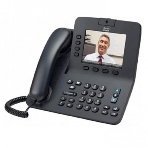 Cisco CP-8945-K9 Unified IP Phone