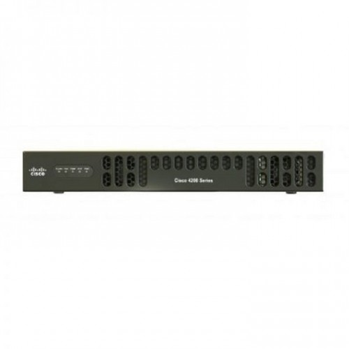 Cisco ISR4221/K9 ISR 4221 with 2 onboard GE