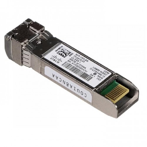 Cisco SFP-10G-SR-S 10GBASE-SR SFP+ Module for MMF