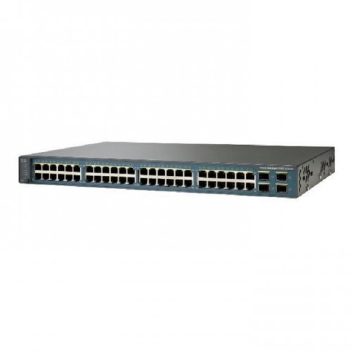Cisco WS-C3560V2-48PS-S Switch