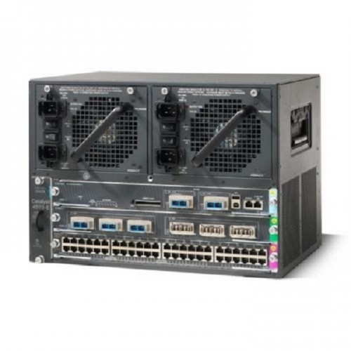 Cisco WS-C4503-E-S2+48 4500 Switch