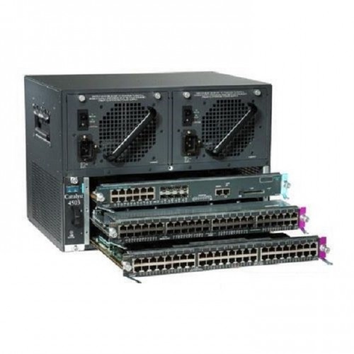 Cisco WS-C4503-S2+48 4500 Switch