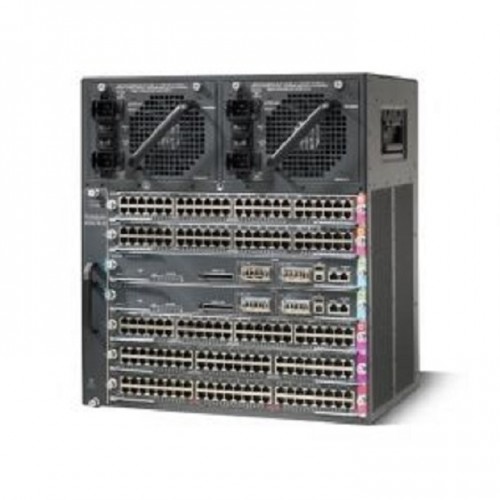 Cisco WS-C4507R-E-S2+96V 4500 Switch