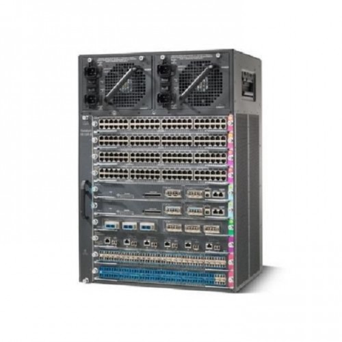 Cisco WS-C4510R-E 4500 Switch