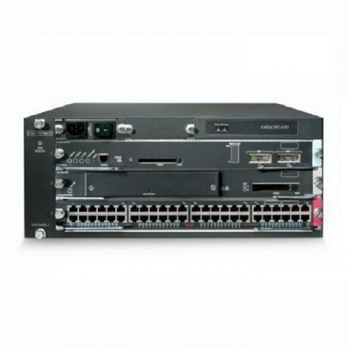 Cisco WS-C6503E-S32P10GE Cisco 6500 Switch
