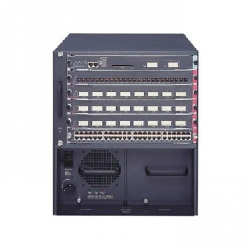 Cisco WS-C6506E-S32-GE Cisco 6500 Switch