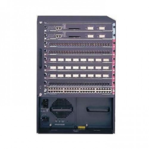 Cisco WS-C6509-E-WISM Cisco 6500 Switch
