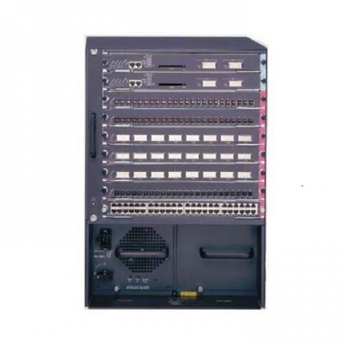 Cisco WS-C6509E-S32P10GE Cisco 6500 Switch