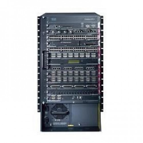 Cisco WS-C6513-CSMS-K9 Cisco Catalyst 6500 Series Bundle