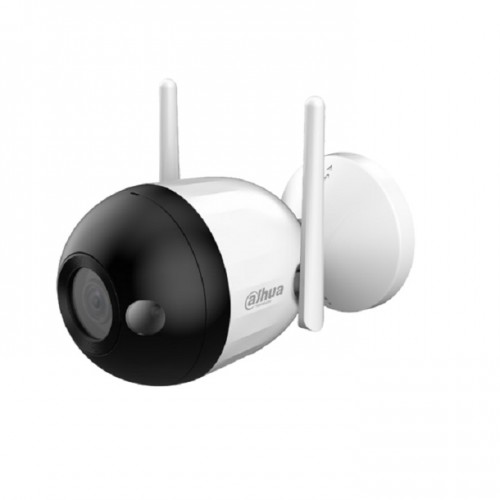 Dahua DH-F4C-PV 4MP Smart Dual Light Active Deterrence Fixed-focal Wi-Fi Bullet Network Camera