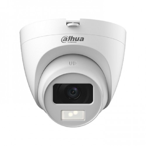 Dahua DH-HAC-HDW1200CLQP-IL-A 4 in 1 2MP Outdoor Dome Camera