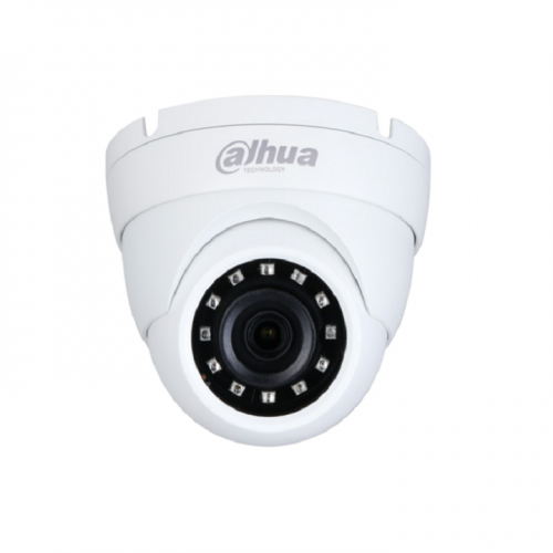 Dahua DH-HAC-HDW1200MP(2.8mm) 2MP HDCVI IR Eyeball Camera