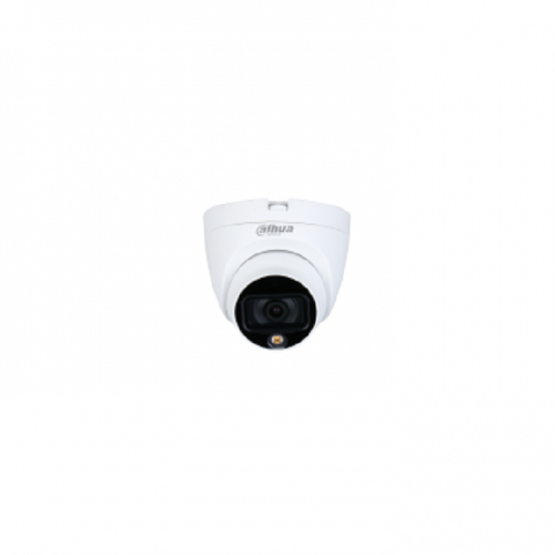 Dahua DH-HAC-HDW1209TLQP-A-LED 2MP Full-color HDCVI Quick-to-install Eyeball Camera