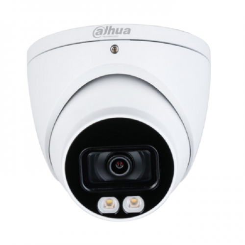 Dahua DH-HAC-HDW1239TP-LED(2.8mm) 2M Full-color Starlight HDCVI Eyeball Camera