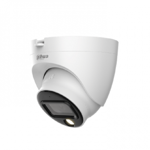 Dahua DH-HAC-HDW1509TLQP-A-LED 5MP Full-color HDCVI Quick-to-install Eyeball Camera