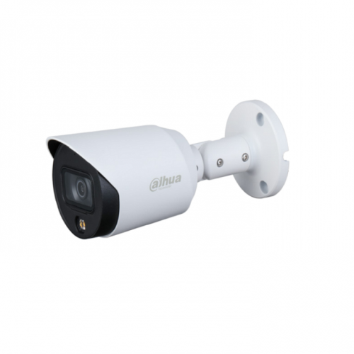 Dahua DH-HAC-HFW1239TP-A-LED(2.8 mm) 2M Full-color Starlight HDCVI Bullet Camera