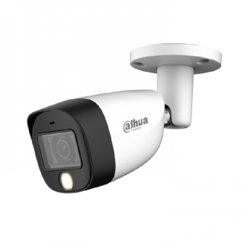Dahua HAC-HFW1500CM-IL-A 5MP Smart Dual Light HDCVI Fixed-focal Bullet Camera