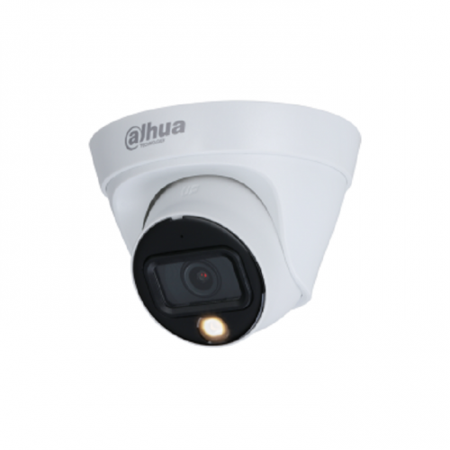 Dahua DH-IPC-HDW1239T1-A-LED-S5 2MP Entry Full-color Fixed-focal Eyeball Netwok Camera