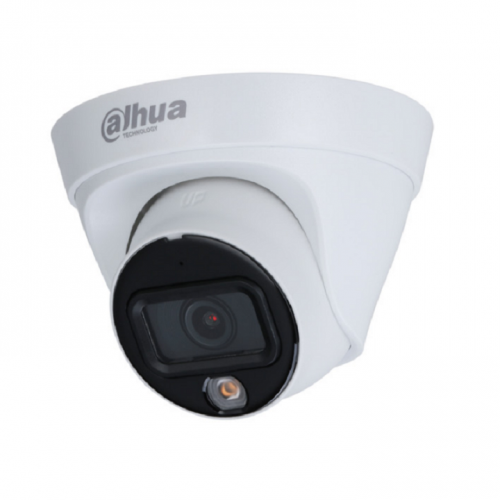 Dahua DH-IPC-HDW1439T1-A-LED-S4 4MP Entry Full-color Fixed-focal Eyeball Netwok Camera