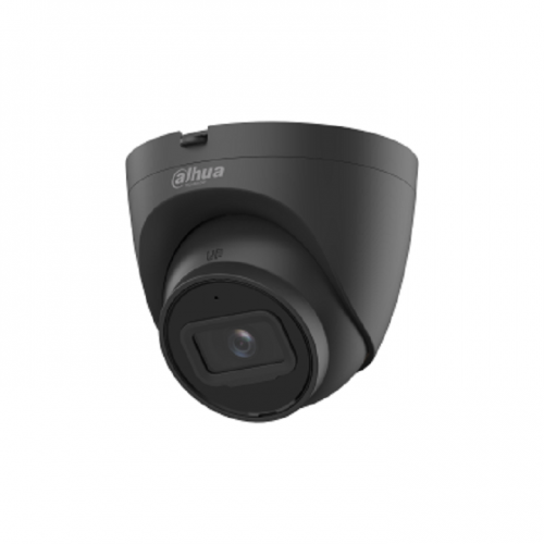 Dahua DH-IPC-HDW2441T-S 4MP IR Fixed-focal Eyeball WizSense Network Camera - Black