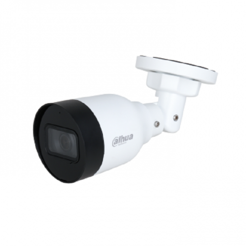 Dahua IPC-HFW1230S1-A-S5 Caméra réseau Bullet IR d'entrée de 2 MP à focale fixe