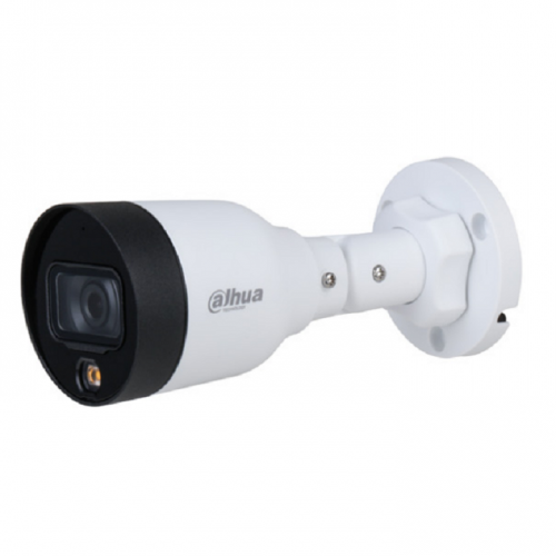 Dahua DH-IPC-HFW1239S1-A-LED-S5 2MP Entry Full-color Fixed-focal Bullet Netwok Camera