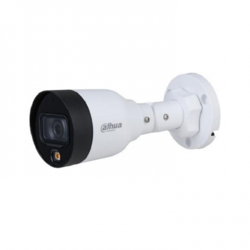 Dahua DH-IPC-HFW1439S1-A-LED-S4 4MP Entry Full-color Fixed-focal Bullet Network Camera