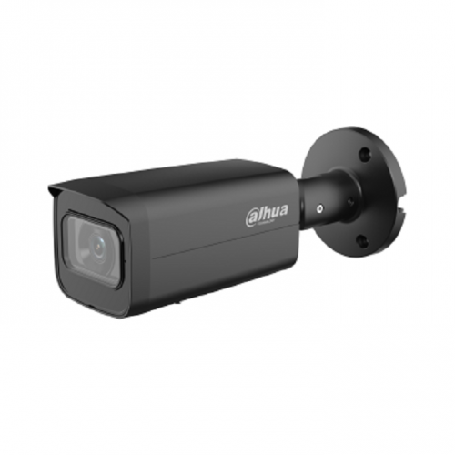 Dahua DH-IPC-HFW2441T-AS 4MP IR Fixed-focal Bullet WizSense Network Camera - Black