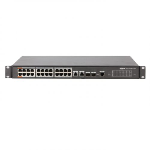 Dahua DH-PFS4226-24ET-360 24-Port PoE Switch
