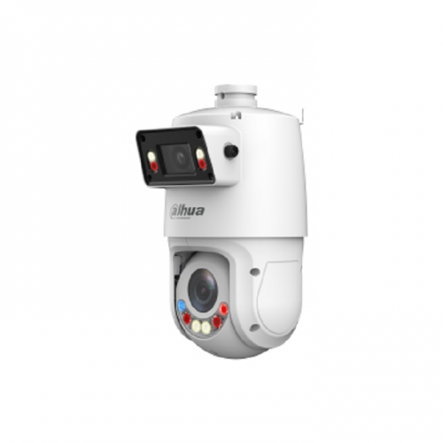 Dahua DH-SDT4E425-4F-GB-A-PV1 X-Spans 4MP + 4MP 25x TiOC WizSense Caméra PTZ réseau