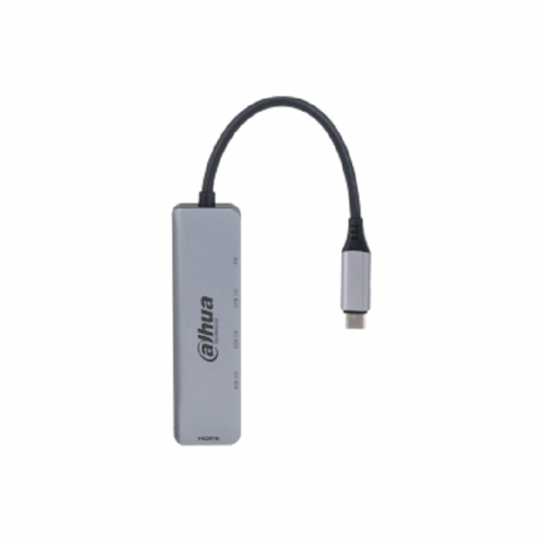 Dahua DH-TC35 5 in 1 USB 3.1 Type-C to HDMI + USB 3.0 + PD Docking Station