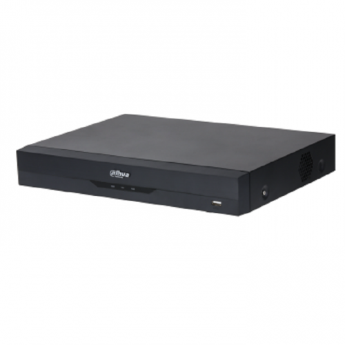 Dahua XVR5116H-4KL-I3 16CH Penta-brid 4K Value/5MP Mini 1U 1HDD WizSense Digital Video Recorder