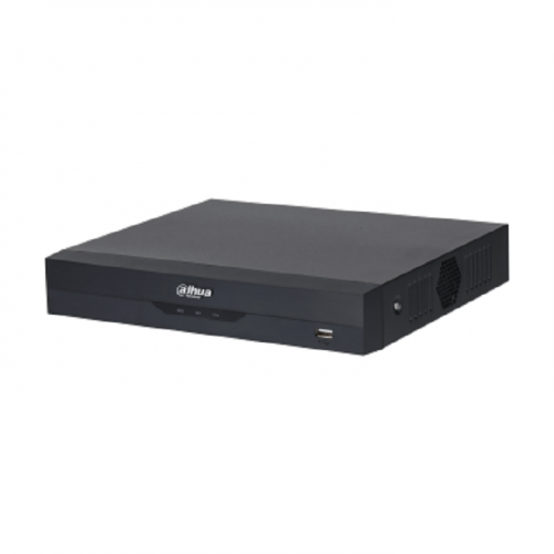 Dahua XVR5116HS-I3 16CH Penta-brid 5MP Value/1080P Compact 1U 1HDD WizSense Digital Video Recorder