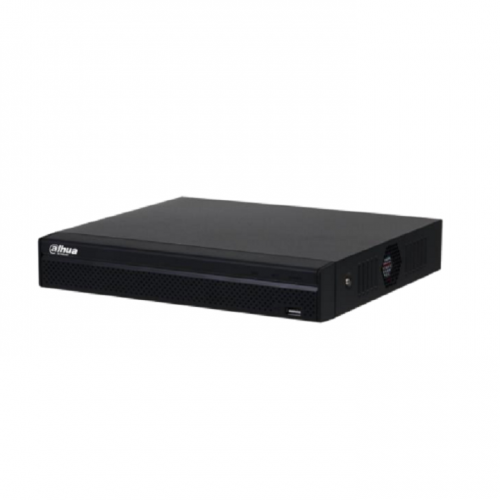 Dahua DHI-NVR1108HS-8P-S3/H 8 Channel Compact 1U 8PoE Lite H.265 Network Video Recorder