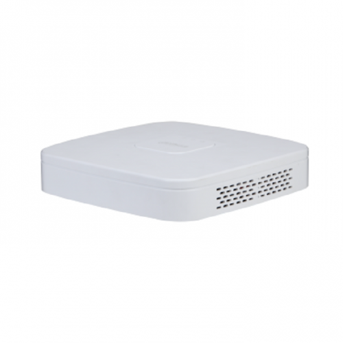 Dahua DHI-NVR4104-P-4KS3 4CH Smart 1U 4PoE 1HDD Lite Network Video Recorder