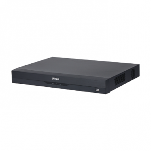Dahua DHI-NVR4208-EI 8CH 1U 2HDDs WizSense Network Video Recorder