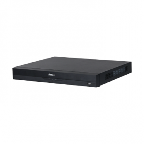 Dahua DHI-NVR4216-16P-EI 16CH 1U 16PoE 2HDDs WizSense Network Video Recorder