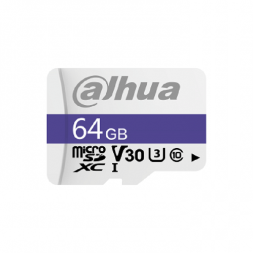 Dahua DHI-TF-C100/64GB C100 microSD Memory Card