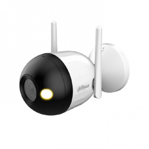 Caméra réseau Wi-Fi Bullet Dahua F4C-LED 4MP à focale fixe