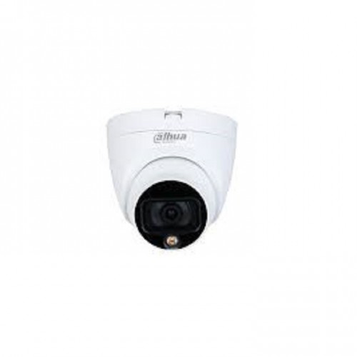 Dahua DH-HAC-HDW1209TLQ(-A)-LED 2MP Full-color HDCVI Quick-to-install Eyeball Camera