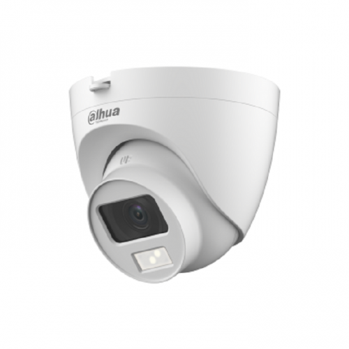 Dahua HAC-HDW1500CLQ-IL-A 5MP Smart Dual Light HDCVI Fixed-focal Quick-to-install Eyeball Camera