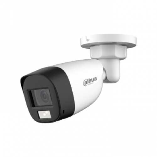 Dahua HAC-HFW1200CL-IL-A 2MP Smart Dual Light HDCVI Fixed-focal Bullet Camera