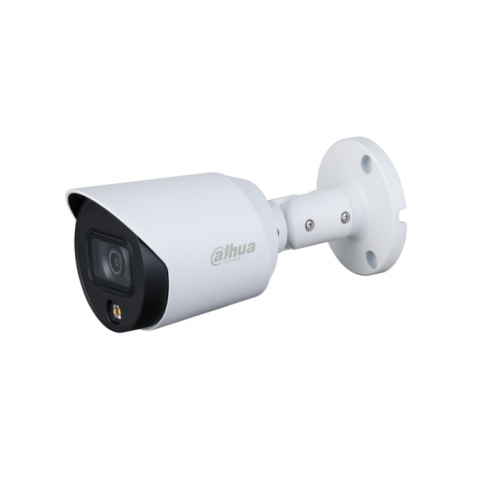 Dahua DH-HAC-HFW1239T(-A)-LED 2M Full-color Starlight HDCVI Bullet Camera