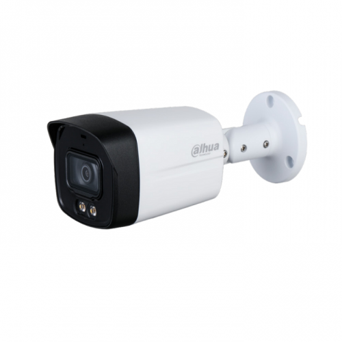 Dahua DH-HAC-HFW1509TLM-LED 5MP Full-color Starlight HDCVI Bullet Camera