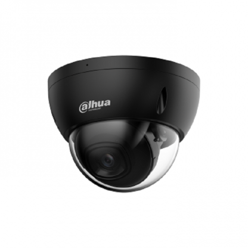 Dahua IPC-HDBW2841E-S 8MP IR Fixed-focal Dome WizSense Network Camera - Black