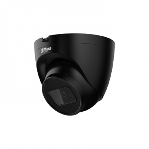 Dahua IPC-HDW2230T-AS-S2 2MP Lite IR Fixed-focal Eyeball Network Camera - Black