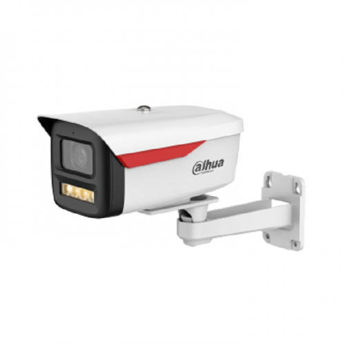 Dahua DH-IPC-HFW2249M-S-B-PRO 2MP WizColor Fixed-focal Bullet WizSense Network Camera - 1.0.01.04.45140