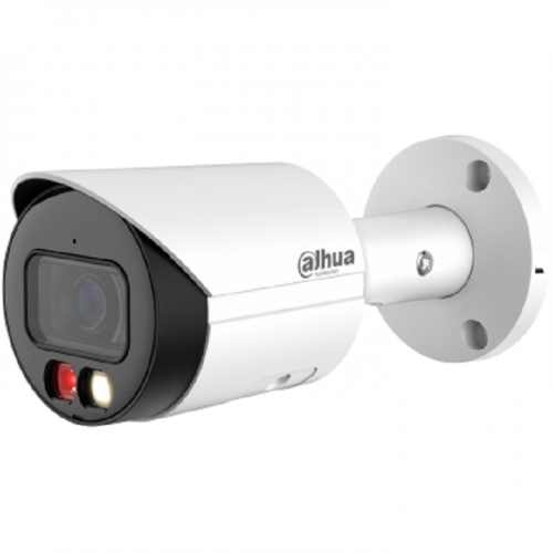 Dahua IPC-HFW2249S-S-IL 2MP Smart Dual Light Fixed-focal Bullet WizSense Network Camera