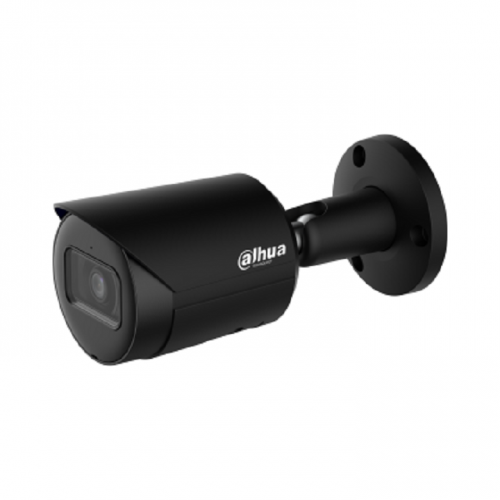 Dahua IPC-HFW2441S-S Caméra réseau Bullet WizSense IR à focale fixe 4MP - Noir
